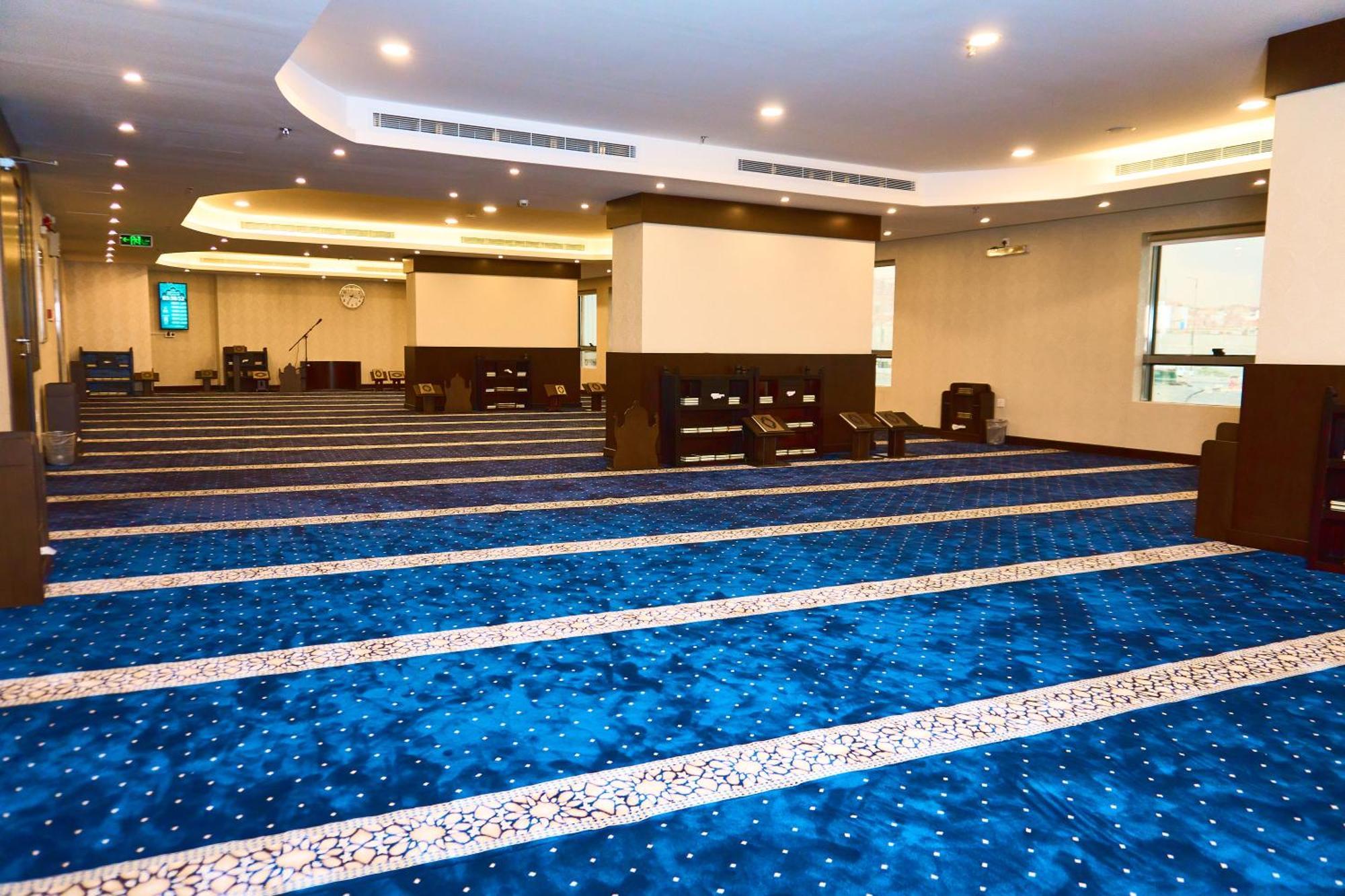 Selat Al Bait Hotel Mekka Exterior foto