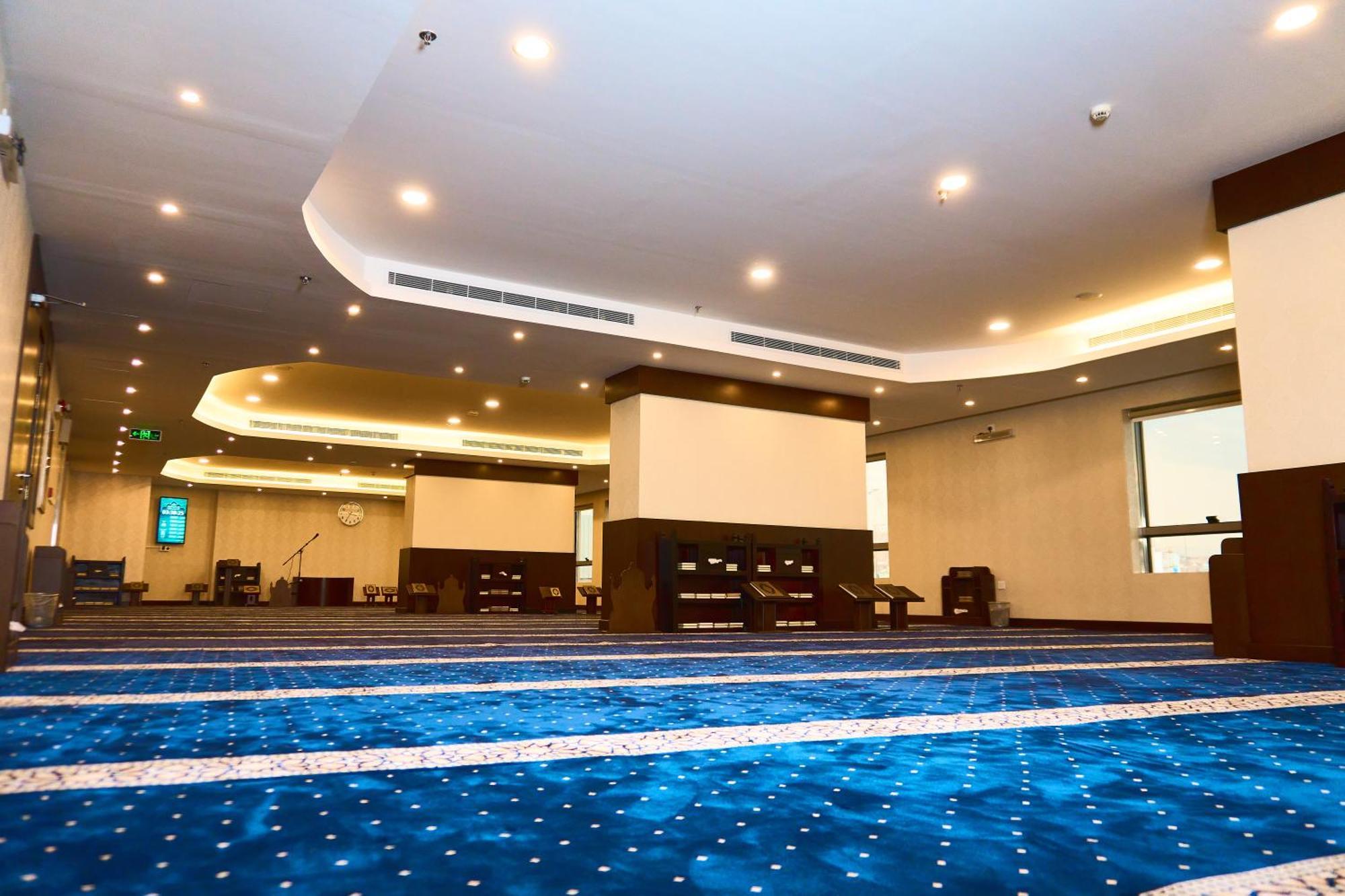 Selat Al Bait Hotel Mekka Exterior foto