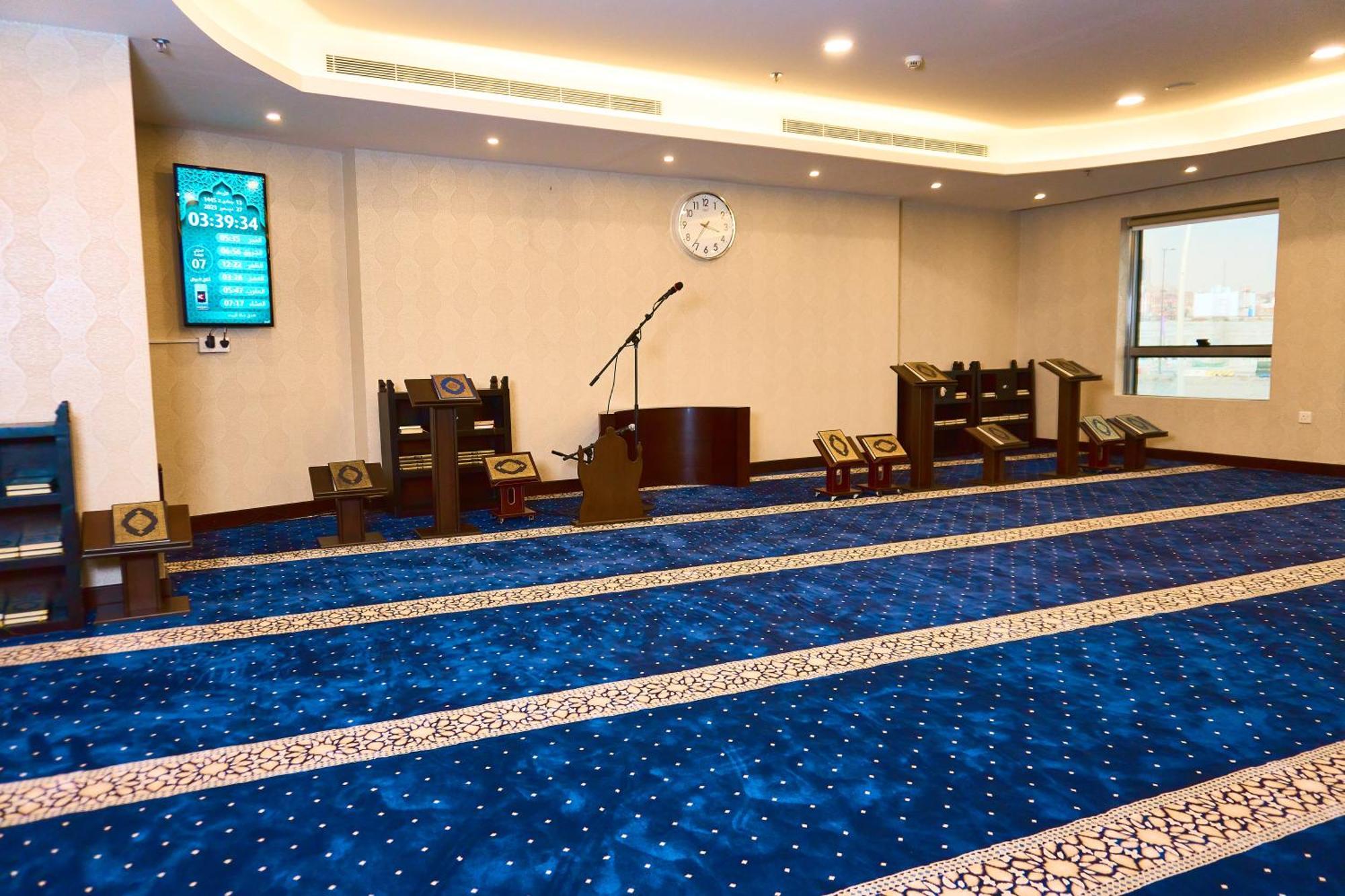 Selat Al Bait Hotel Mekka Exterior foto