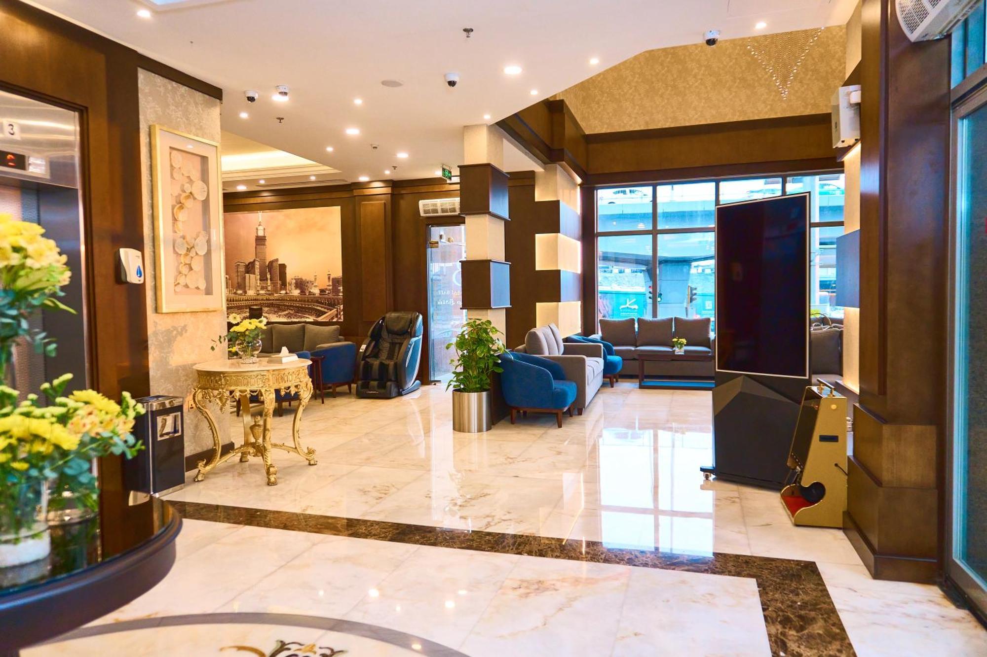 Selat Al Bait Hotel Mekka Exterior foto