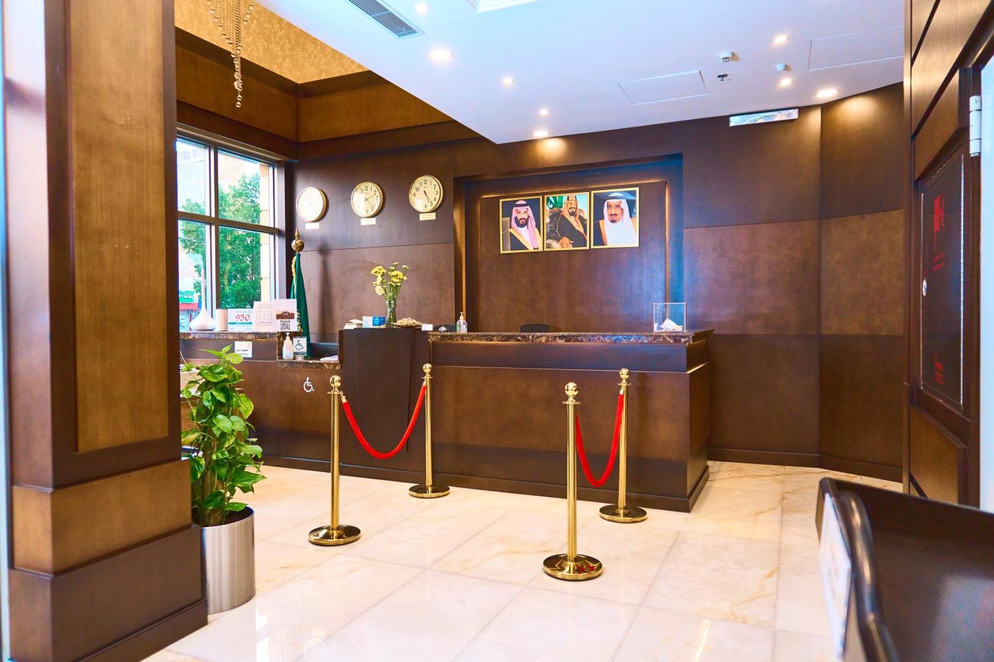 Selat Al Bait Hotel Mekka Exterior foto