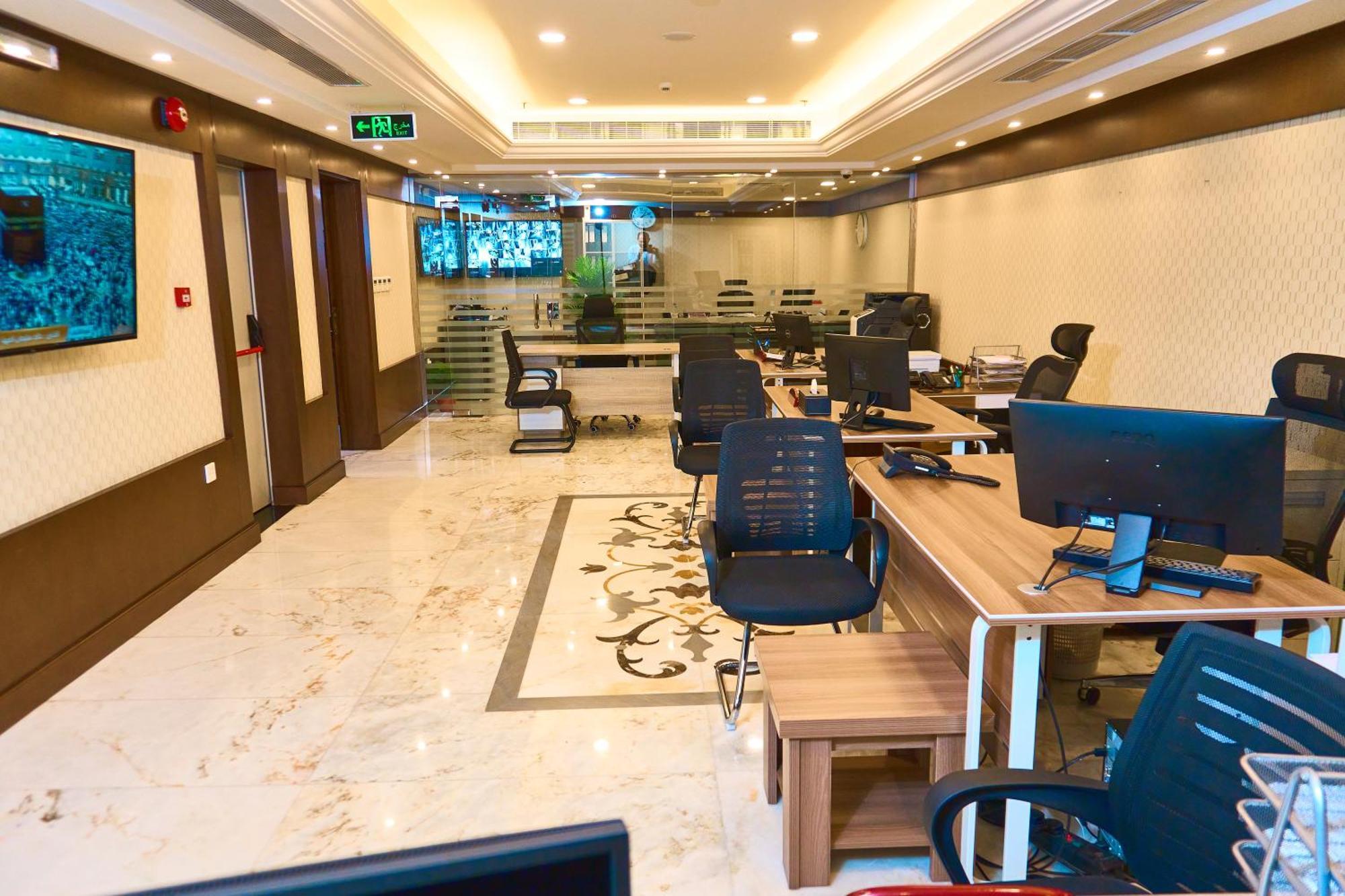 Selat Al Bait Hotel Mekka Exterior foto